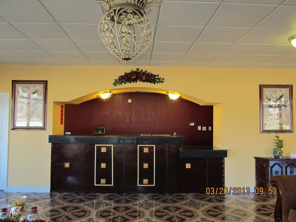 Magnuson Hotel Idabel Interior photo