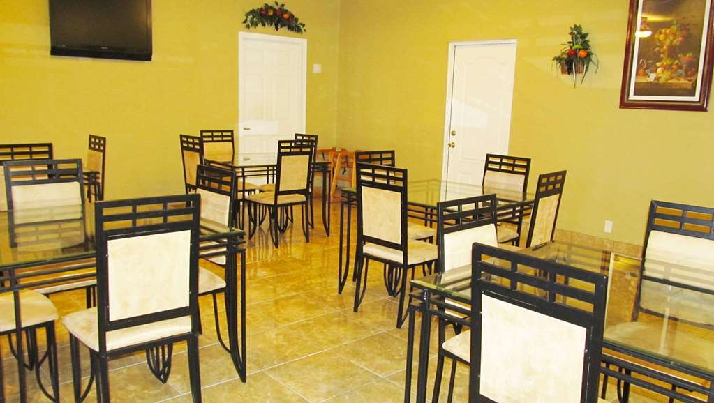 Magnuson Hotel Idabel Restaurant photo