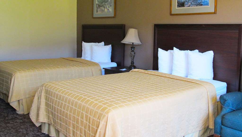 Magnuson Hotel Idabel Room photo